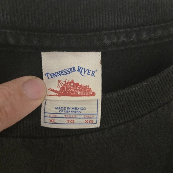 Goo Goo Dolls Band T Shirt Local Crew Mens XL Tour 2007 Black Cotton Music - Picture 3 of 7